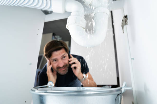 Best Water Leak Repair  in Mebane, NC